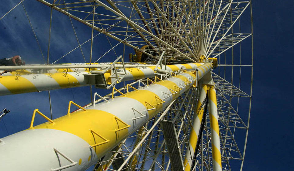 Wonder Wheel Wonder Wheel