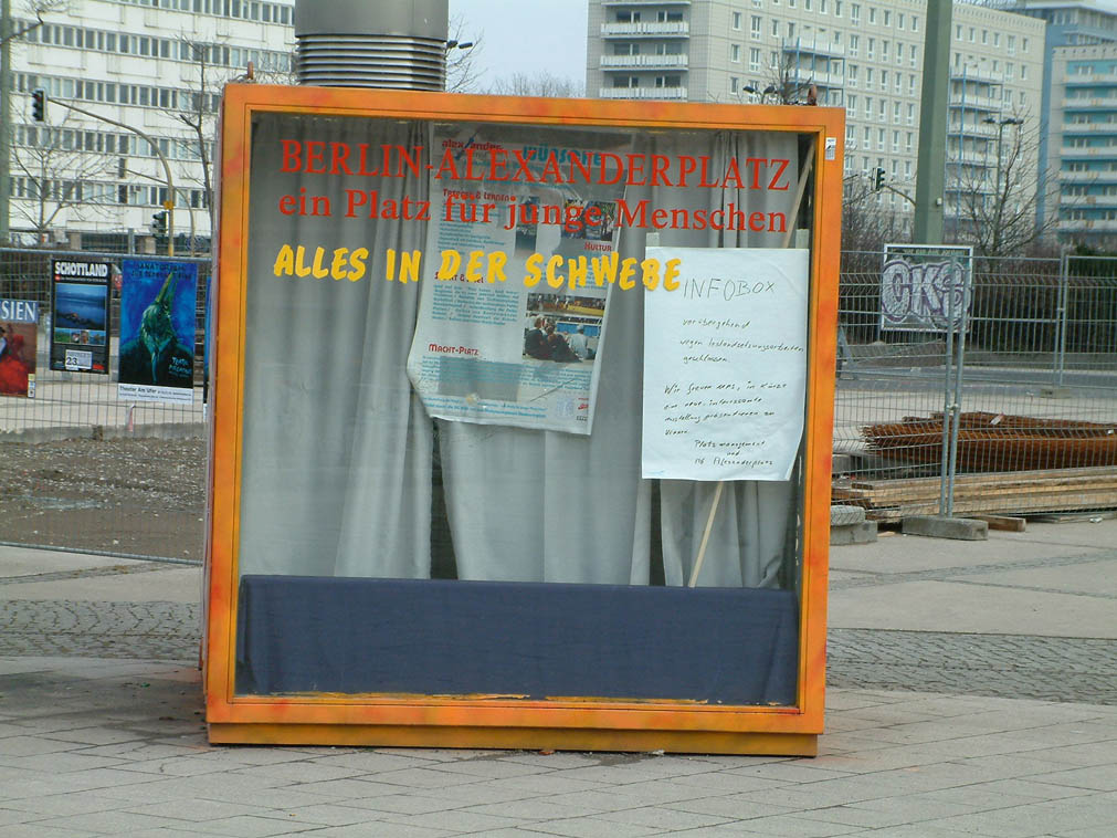 Alexanderplatz Alexanderplatz